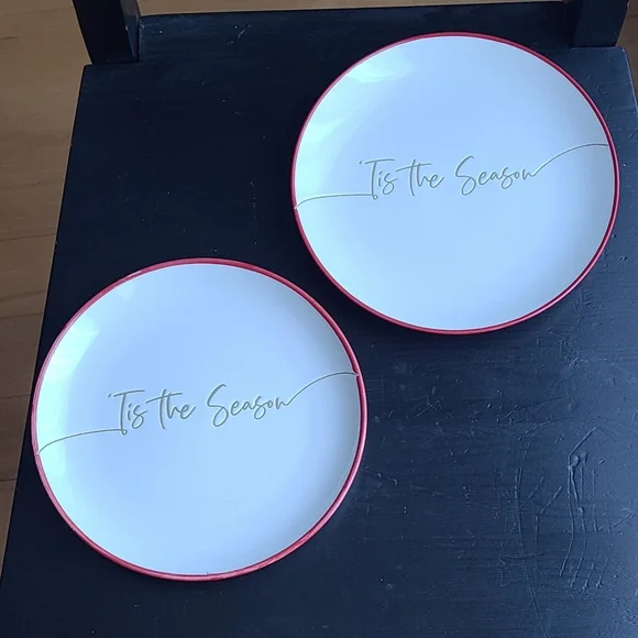 2 Appetizer Plate - Picture 4 of 4